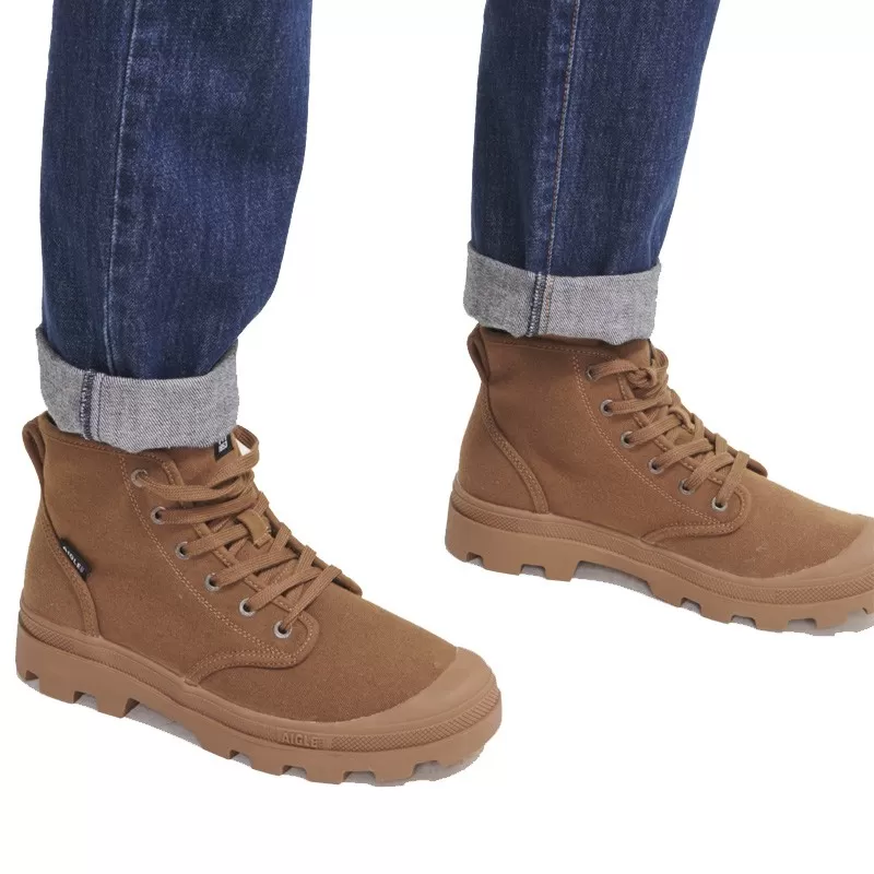 Bota Aigle Tenere CVS Marrom