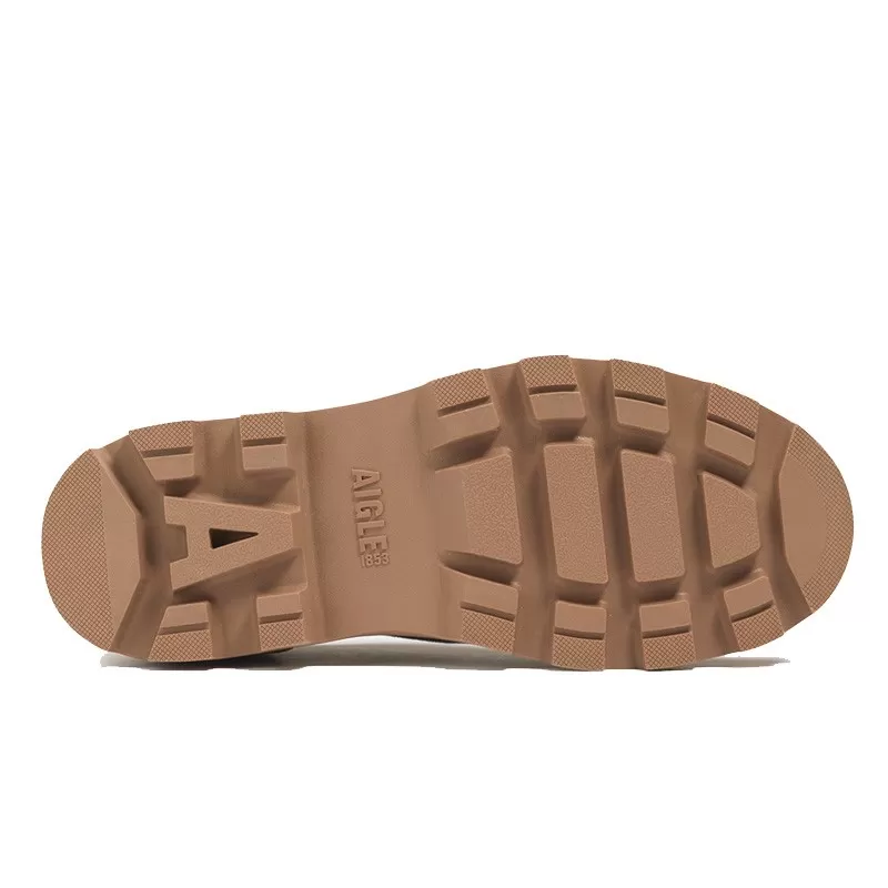 Tênis Aigle Tenere CVS Low Marrom