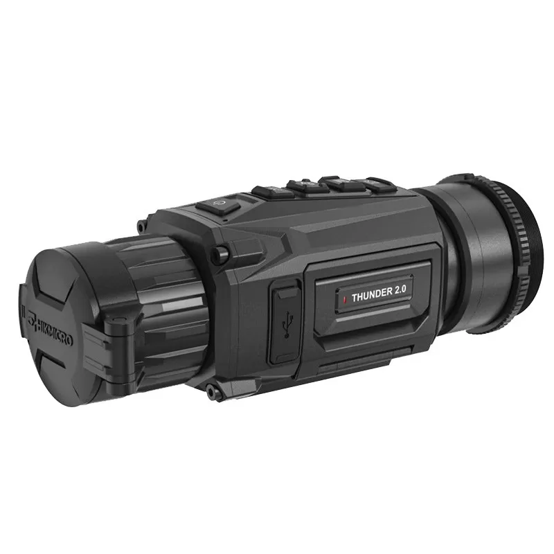 Clip-on HikMicro THUNDER 2.0 TE19CR 256X192, 12 um NETD 35 MK.