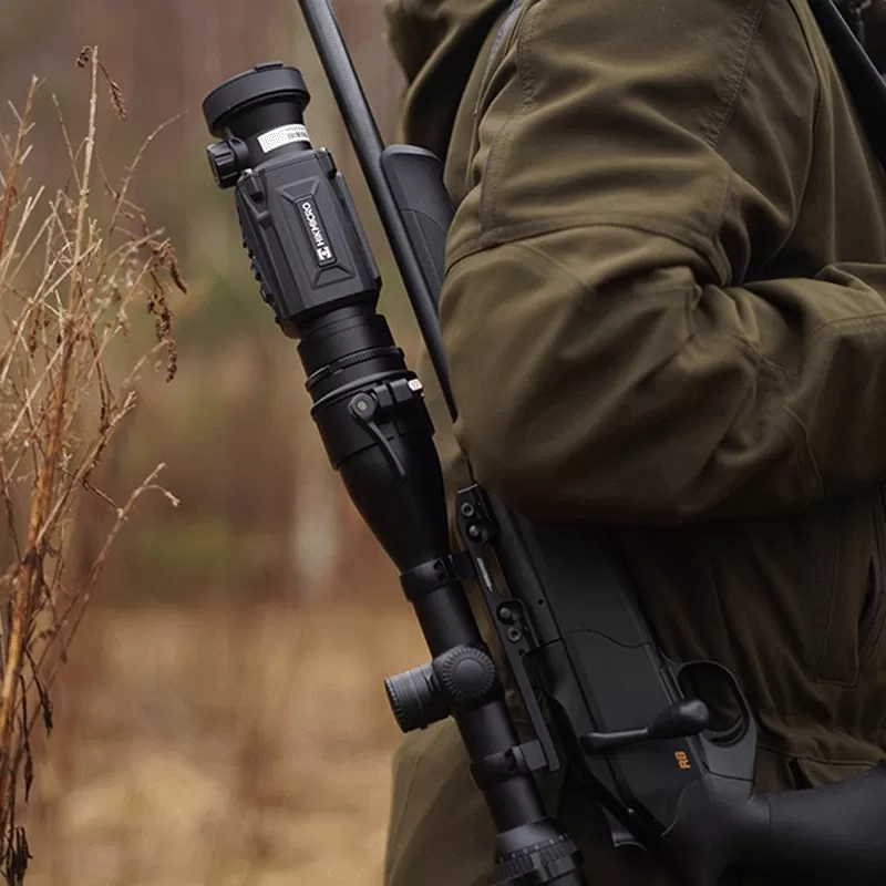 Clip-on HikMicro THUNDER 2.0 TH35PCR 384X288, 12 um NETD 20 MK.