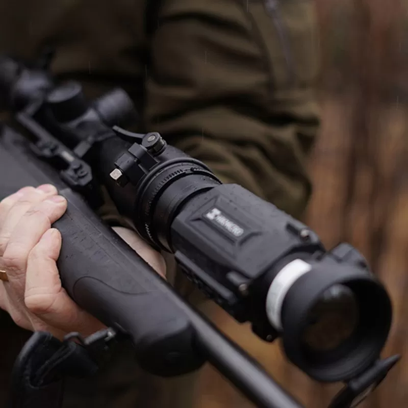 Clip-on HikMicro THUNDER 2.0 TQ35CR 640X512 12 um NETD 20 MK.