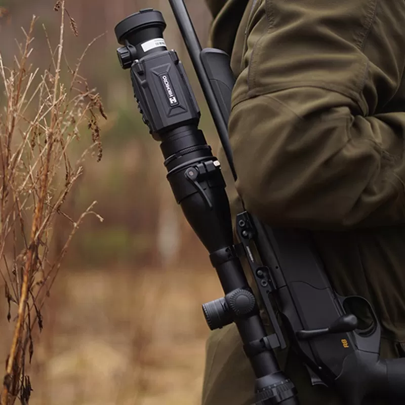 Clip-on HikMicro THUNDER 2.0 TQ35CR 640X512 12 um NETD 20 MK.