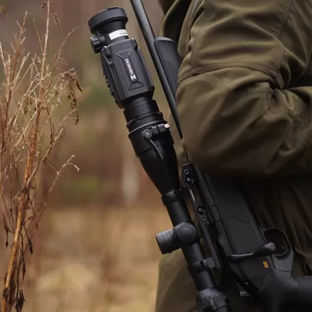 Clip-on HikMicro THUNDER 2.0 TQ35CR 640X512 12 um NETD 20 MK.