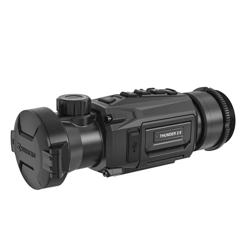 HikMicro THUNDER 2.0 TQ50CR 640X288, 12 um NETD 20 MK com clipe.