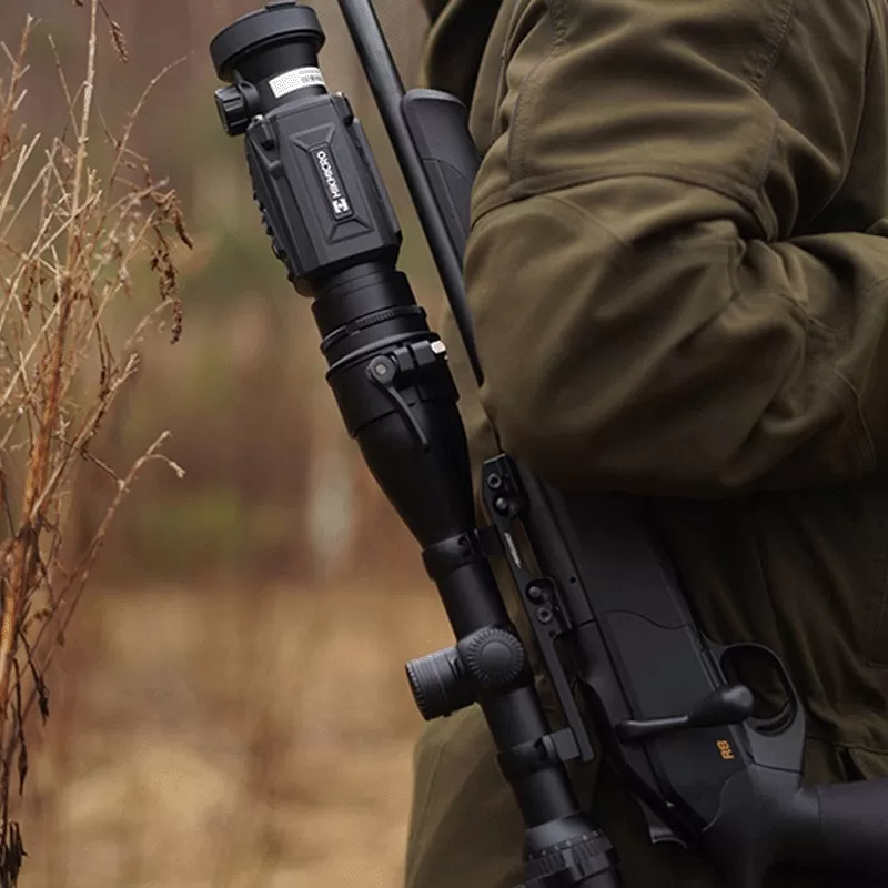 HikMicro THUNDER 2.0 TQ50CR 640X288, 12 um NETD 20 MK com clipe.