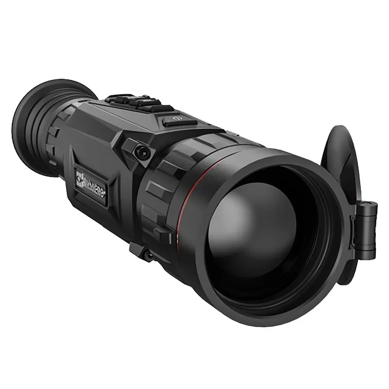 Visor HikMicro THUNDER 2.0 ZOOM TH50Z 384X288, 12 um. LÍQUIDO 20 mk. 50 mm 2600 mt.