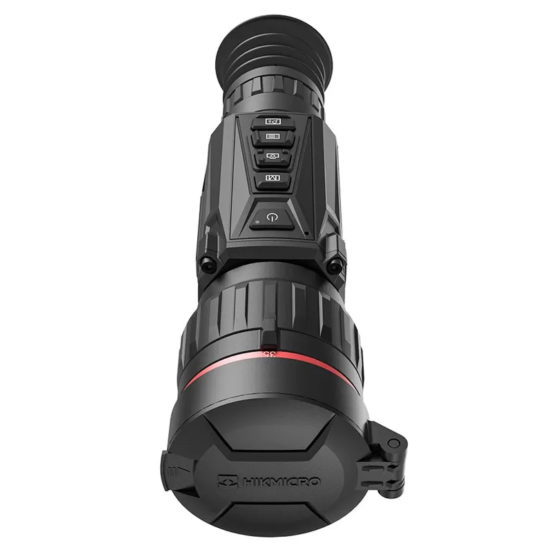 Visor HikMicro THUNDER 2.0 ZOOM TH50Z 384X288, 12 um. LÍQUIDO 20 mk. 50 mm 2600 mt.