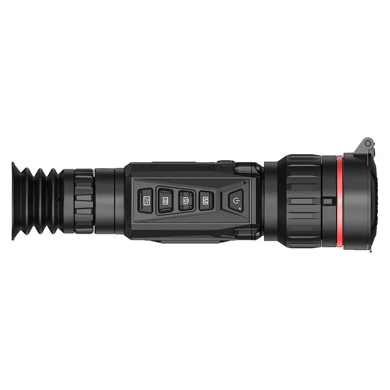 Visor HikMicro THUNDER 2.0 ZOOM TH50Z 384X288, 12 um. LÍQUIDO 20 mk. 50 mm 2600 mt.