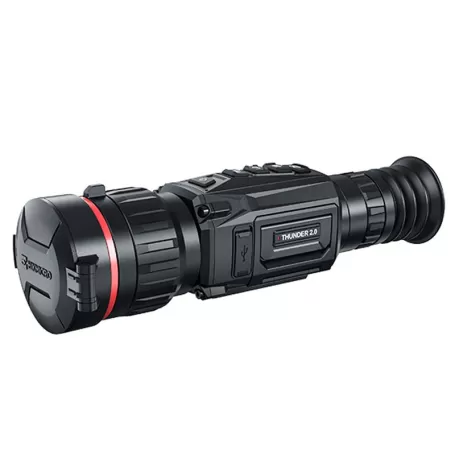 HikMicro THUNDER ZOOM TQ60Z 2.0   640X512, 12 um.   NETD 20 mk. 35/60 mm.  1800/3000 mt. HikMicro THUNDER ZOOM TQ60Z 2.0   640X512, 12 um.   NETD 20 mk. 35/60 mm.  1800/3000 mt.