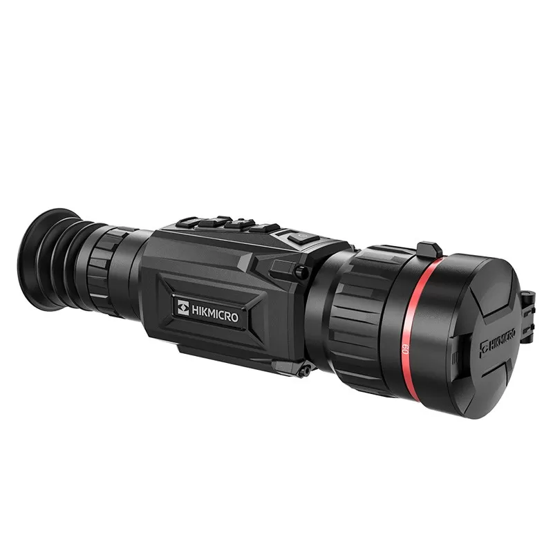Visor HikMicro THUNDER 2.0 ZOOM TQ60Z 640X512, 12 um.   NETD 20 mk. 60 mm. 3000 mt.