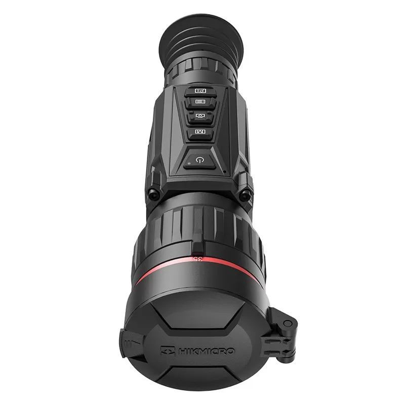 Visor HikMicro THUNDER 2.0 ZOOM TQ60Z 640X512, 12 um.   NETD 20 mk. 60 mm. 3000 mt.