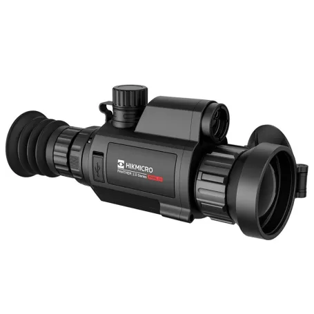 HikMicro PANTHER 2.0 PQ50L 640X512 12 UM. OLED RES.1024*768 2.600 MTS. ÁUDIO LRF 600 MT. + BALÍSTICO HikMicro PANTHER 2.0 PQ50L 640X512 12 UM. OLED RES.1024*768 2.600 MTS. ÁUDIO LRF 600 MT. + BALÍSTICO