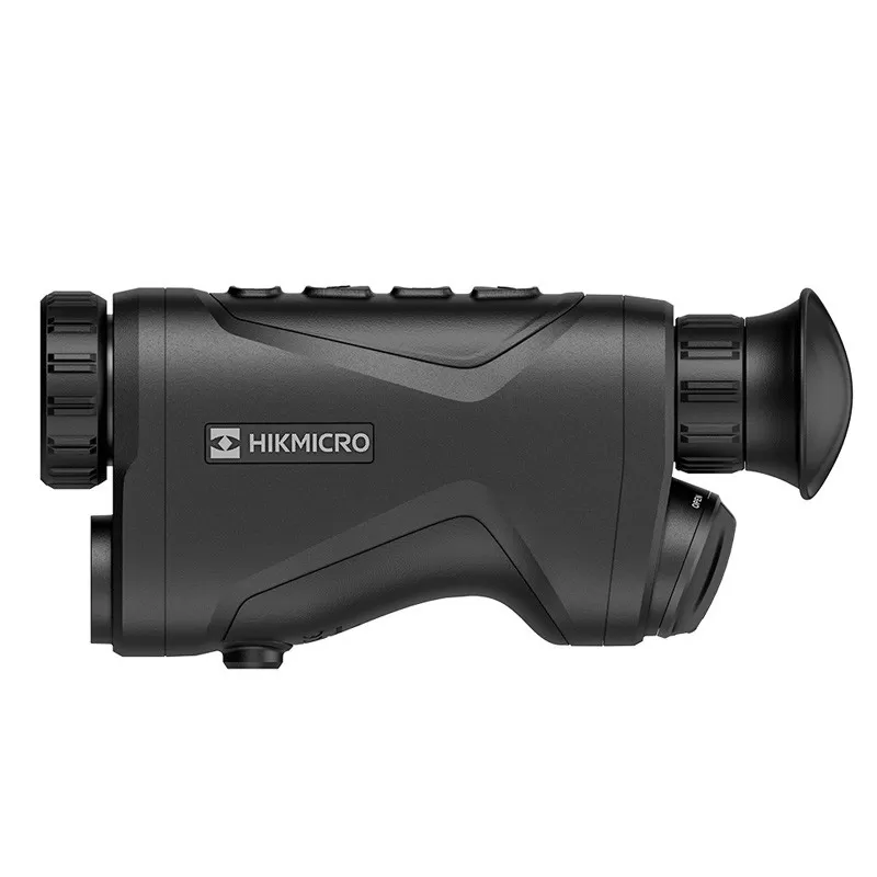 Monocular térmico HikMicro CONDOR CH25L 384X288 Px.50 Hz. 12 μm OLED 1024×768, 20 Mk. 16GB. 1.200 mt. LRF 1.000 MT.
