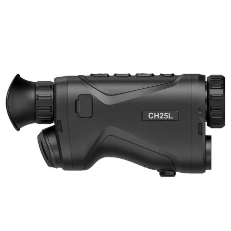 Monocular térmico HikMicro CONDOR CH25L 384X288 Px.50 Hz. 12 μm OLED 1024×768, 20 Mk. 16GB. 1.200 mt. LRF 1.000 MT.