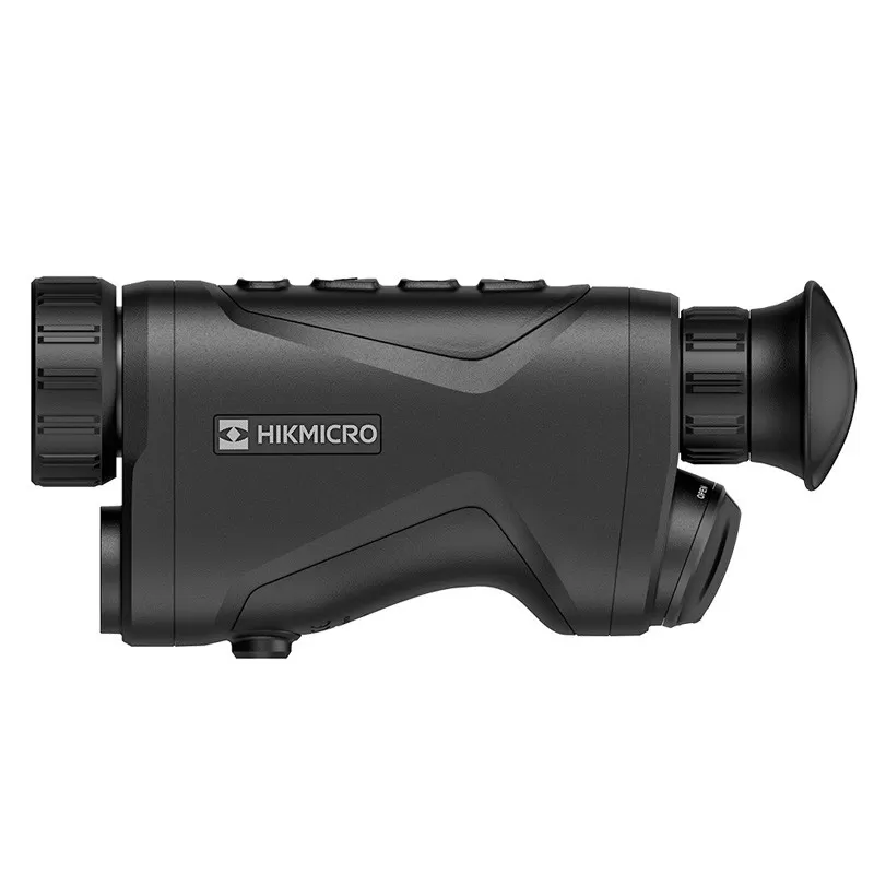Monocular térmico HikMicro CONDOR CH35L 384X288 Px.50 Hz. 12 μm OLED 1024×768, 20 Mk. 16GB. 1.800 mt. LRF/1.000 MT.