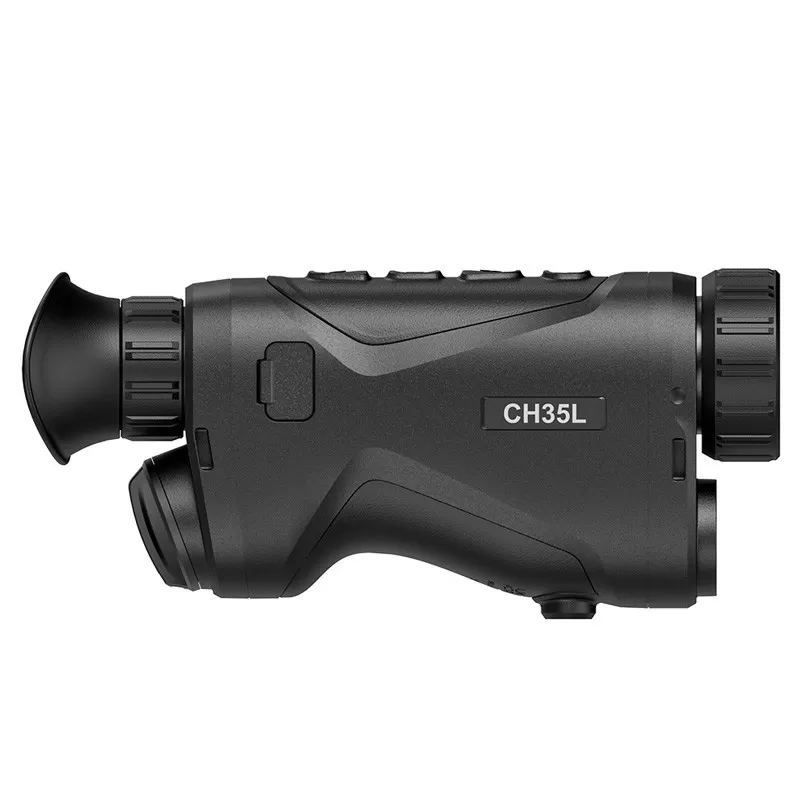 Monocular térmico HikMicro CONDOR CH35L 384X288 Px.50 Hz. 12 μm OLED 1024×768, 20 Mk. 16GB. 1.800 mt. LRF/1.000 MT.