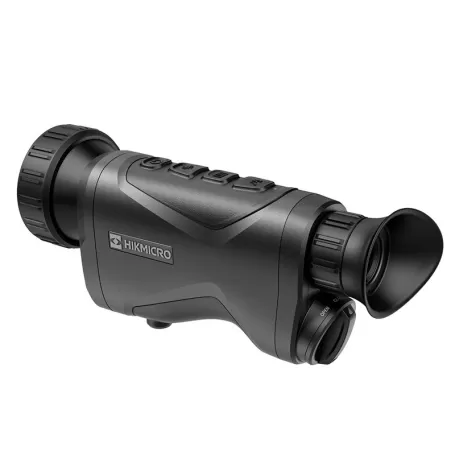 Monocular térmico HikMicro CONDOR CQ50L 640X512 Px.50 Hz. 12 μm OLED 1024×768, 20 Mk. 16GB. 2.600 mt. LRF/1.000 MT.