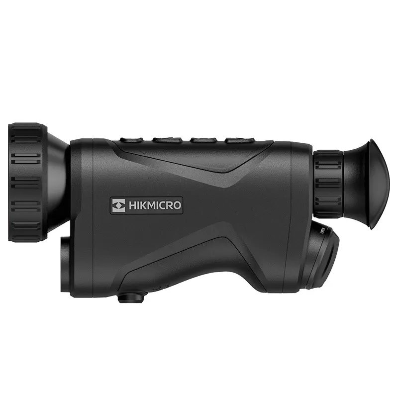 Monocular térmico HikMicro CONDOR CQ50L 640X512 Px.50 Hz. 12 μm OLED 1024×768, 20 Mk. 16GB. 2.600 mt. LRF/1.000 MT.