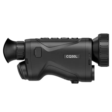 Monocular térmico HikMicro CONDOR CQ50L 640X512 Px.50 Hz. 12 μm OLED 1024×768, 20 Mk. 16GB. 2.600 mt. LRF/1.000 MT.