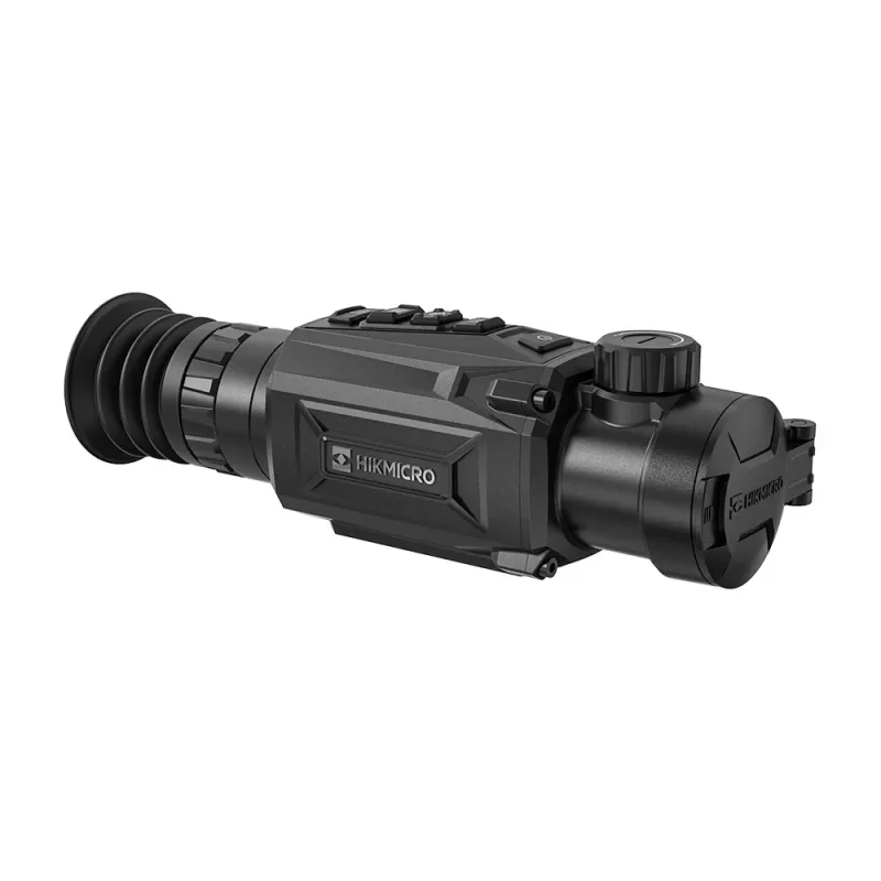 Visor térmico Hikmicro THUNDER TH35P 2.0 384X288, 12 um  NETD 20 MK.