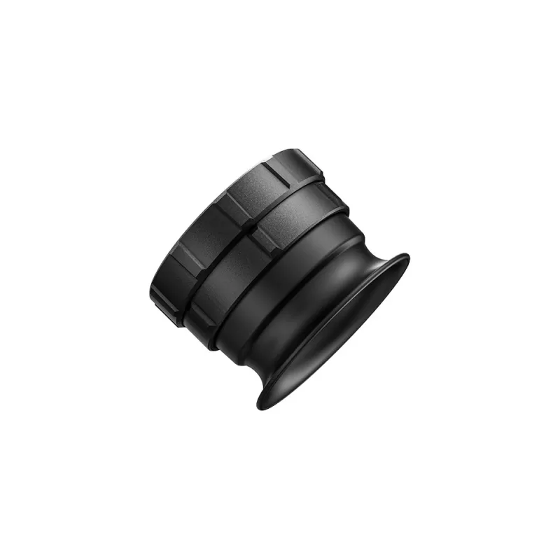 OCULAR DE BORRACHA COM CLIP-ON HikMicro THUNDER 2.0 OCULAR DE BORRACHA COM CLIP-ON HikMicro THUNDER 2.0