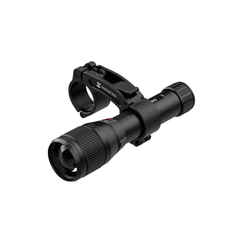 HikMicro Acople linterna tubo visor 30 mm. QR