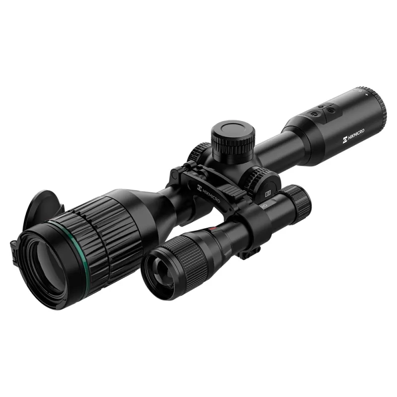 HikMicro Acople linterna tubo visor 30 mm. QR