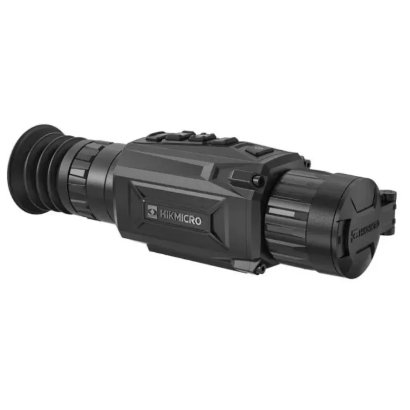 Mira térmica Hikmicro THUNDER 2.0 TE19 256X192, 12 um NETD 35 MK.