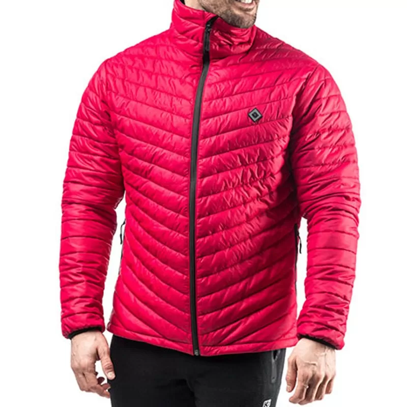 Chaqueta Alphadventure Blackmoon roja Chaqueta Alphadventure Blackmoon roja