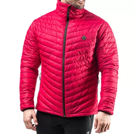 Chaqueta Alphadventure Blackmoon roja Chaqueta Alphadventure Blackmoon roja