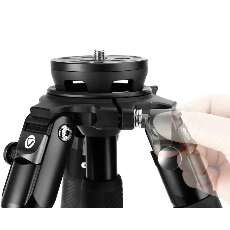 Tripé de vídeo de alumínio Vanguard Alta Pro 3VRL 303AT