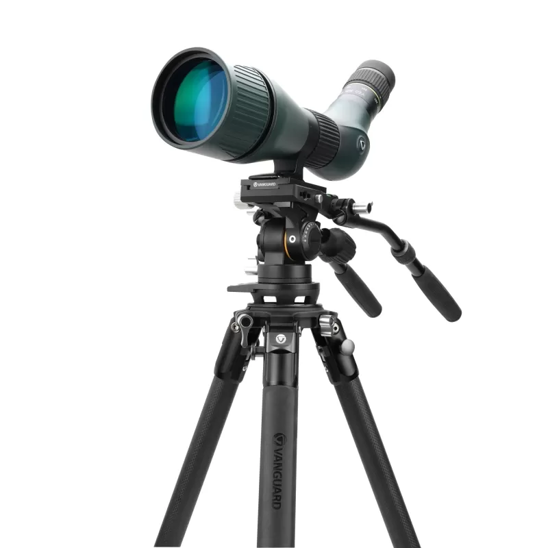 Tripé de vídeo Vanguard Alta Pro 3VRL 303CT Carbon