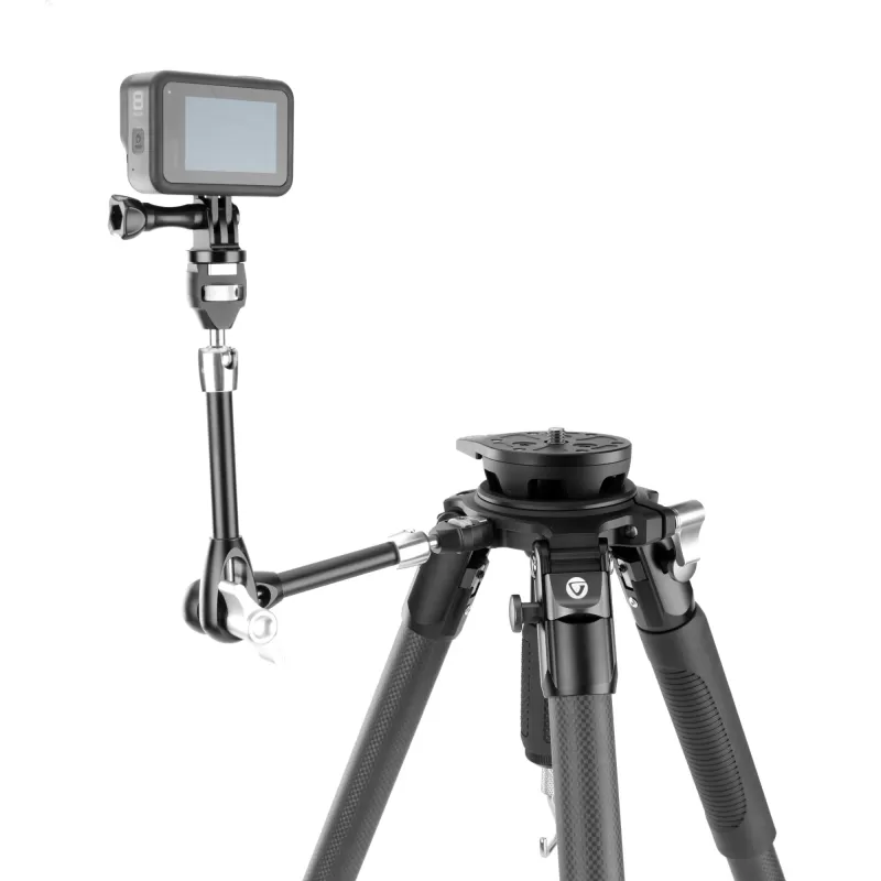 Tripé de vídeo Vanguard Alta Pro 3VRL 303CT Carbon