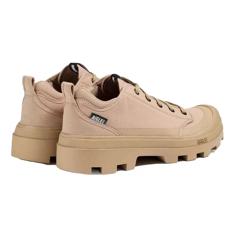 Tênis Aigle Tenere Hike Low Bege