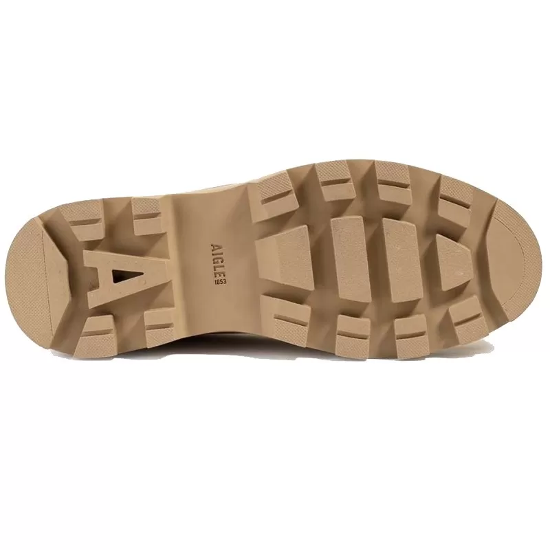 Tênis Aigle Tenere Hike Low Bege