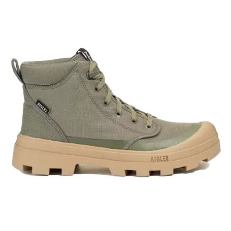 Bota Aigle Tenere Hike Khaki