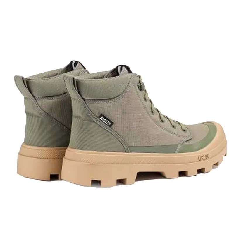 Bota Aigle Tenere Hike Khaki
