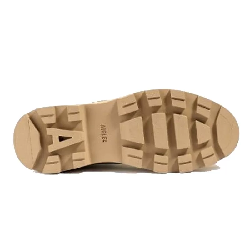 Bota Aigle Tenere Hike Khaki