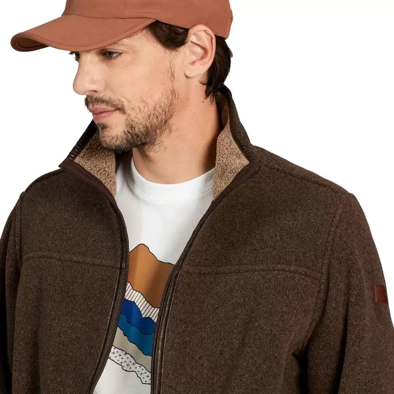 Jaqueta Aigle New GARRANO Marrom