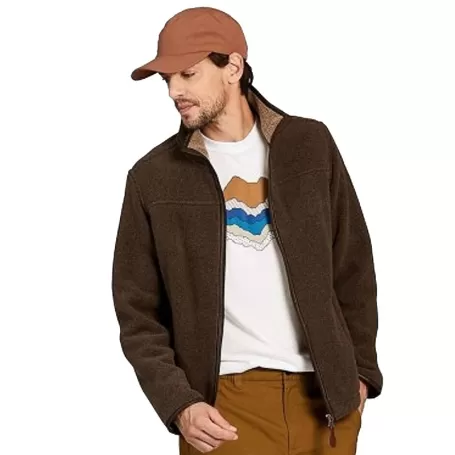 Jaqueta Aigle New GARRANO Marrom Jaqueta Aigle New GARRANO Marrom