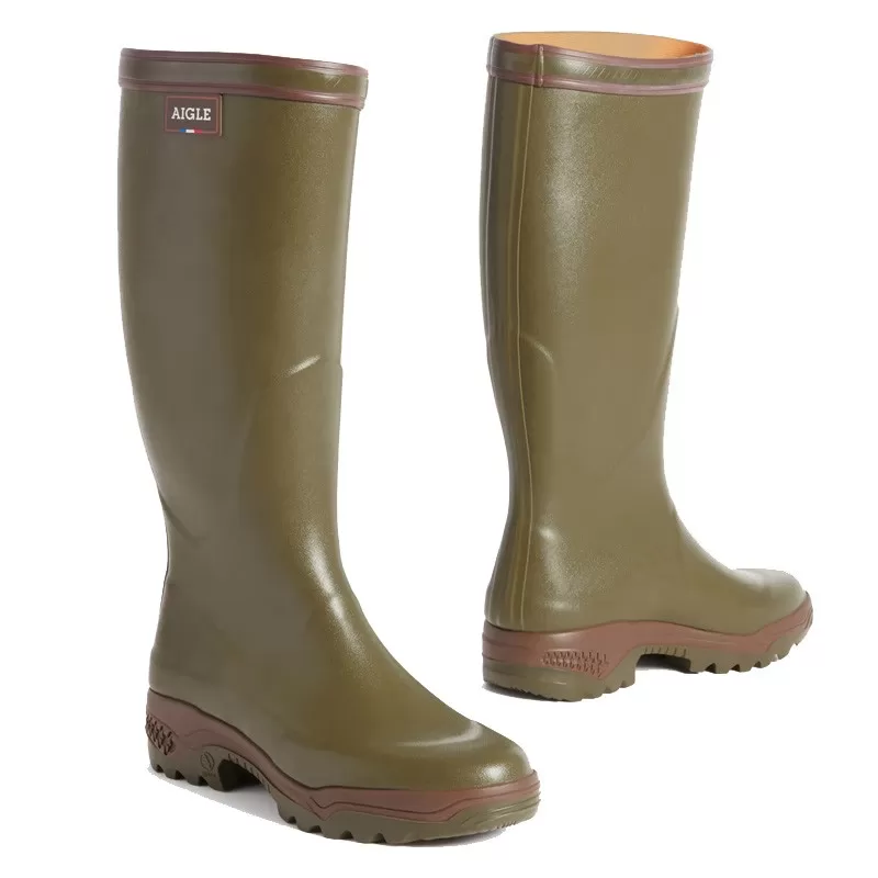 Bota Aigle PARCOURS 2 Caqui Bota Aigle PARCOURS 2 Caqui