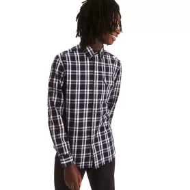 Camisa Aigle Shaporam Marino