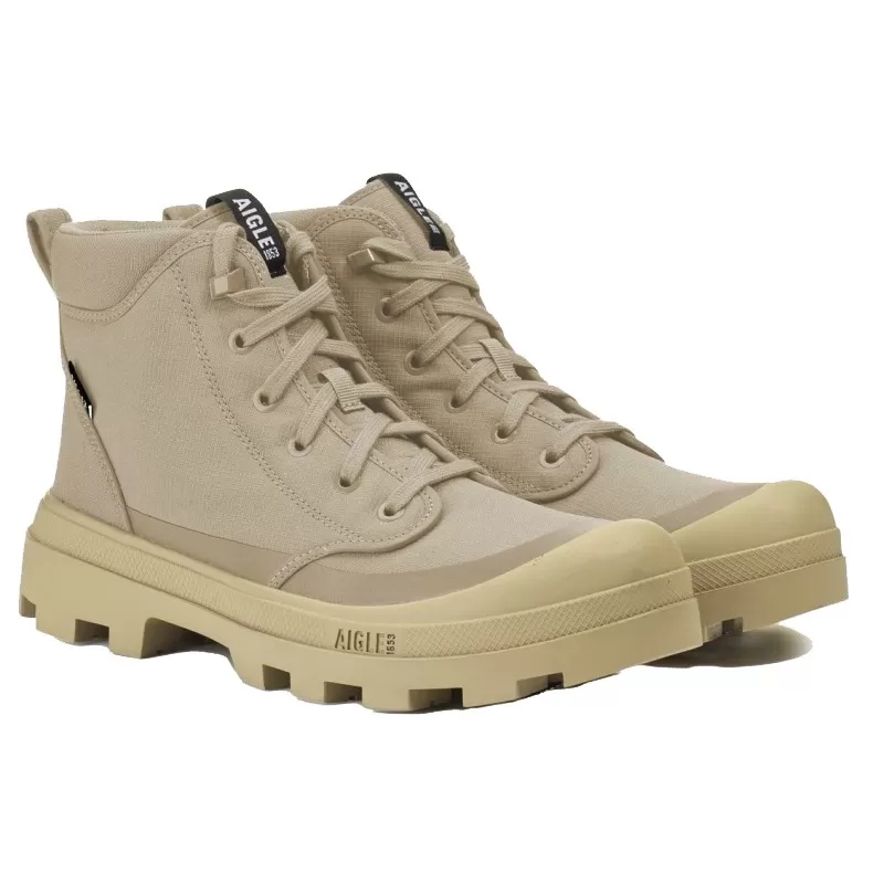 Bota de caminhada Aigle Tenere Hike Sable