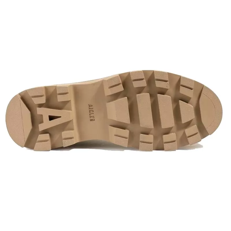 Tênis Aigle Tenere Hike Low Khaki