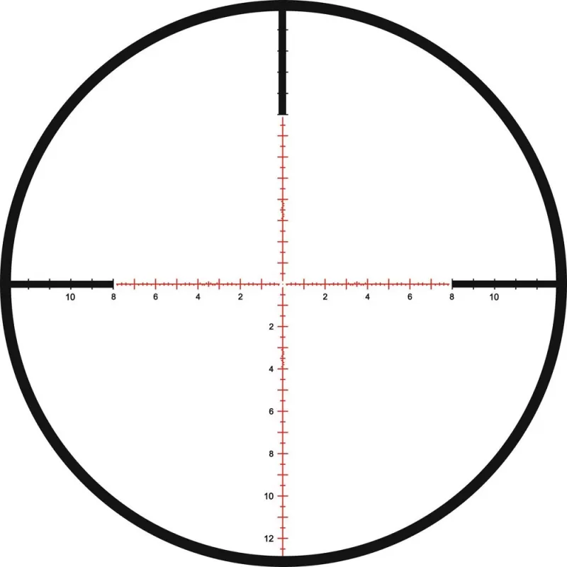 Luneta KAHLES K525i - 5-25x56 CCW SKMR
