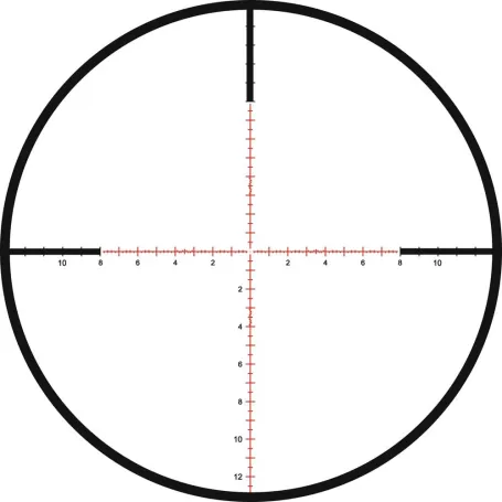 Luneta KAHLES K525i - 5-25x56 CCW SKMR