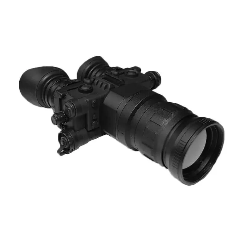 Binocular de Visión Térmica DIPOL TG1 3,5 OLED 384x288 50Hz, Zoom 2x, 4x - TG1 - DIPOL Vision Termica - Visión Térmica DIPOL