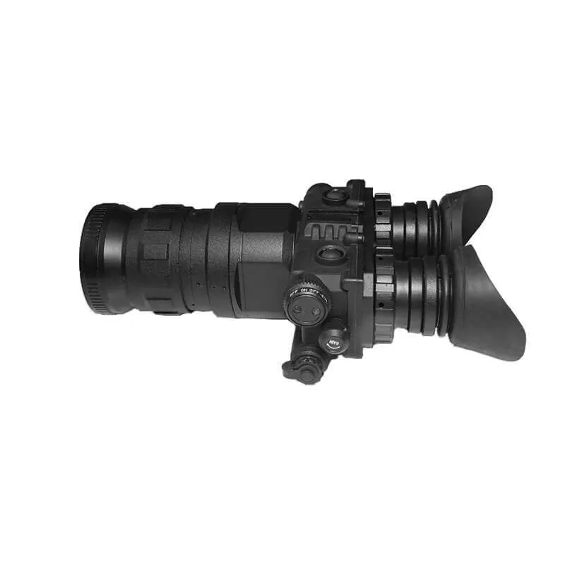 Binocular de Visión Térmica DIPOL TG1 3,5 OLED 384x288 50Hz, Zoom 2x, 4x - TG1 - DIPOL Vision Termica - Visión Térmica DIPOL