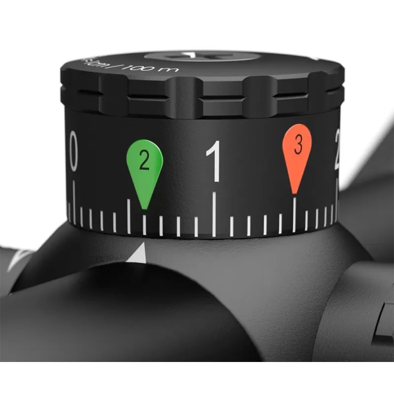 Torre balística (BT) para KAHLES Helia / Helia 3 Torre balística (BT) para KAHLES Helia / Helia 3