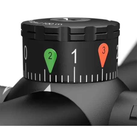 Torre balística (BT) para KAHLES Helia / Helia 3 Torre balística (BT) para KAHLES Helia / Helia 3